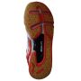Li Ning SAGA X Badminton Shoes White and Red
