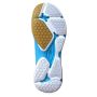 Li Ning AYTJ 041 Training Badminton Shoes Blue and White