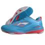 Li Ning AYTJ 077 Training Badminton Shoes Blue White and Red