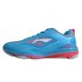 Li Ning AYTJ 077 Training Badminton Shoes Blue White and Red