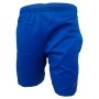 Offer on Li Ning Badminton T Shirt Red and Shorts Blue Combo