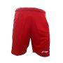 LiNing Badminton Shorts Red MS 31019 Size Large