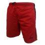 LiNing Badminton Shorts Red Medium