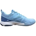 Lining AYTVO79 Ranger Force Badminton Shoes Colour Pastel Blue Tropic Strom Blue