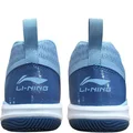 Lining AYTVO79 Ranger Force Badminton Shoes Colour Pastel Blue Tropic Strom Blue