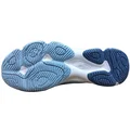 Lining AYTVO79 Ranger Force Badminton Shoes Colour Pastel Blue Tropic Strom Blue