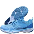 Lining AYTVO79 Ranger Force Badminton Shoes Colour Pastel Blue Tropic Strom Blue