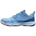 Lining AYTVO79 Ranger Force Badminton Shoes Colour Pastel Blue Tropic Strom Blue