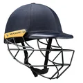 Masuri C-LINE PLUS STEEL CRICKET HELMET Navy Blue Medium 