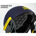 Masuri C-LINE PLUS STEEL CRICKET HELMET Navy Blue Medium 