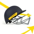 Masuri C Line Steel Cricket Helment Medium