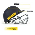 Masuri C Line Steel Cricket Helment Medium