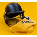 Masuri T Line Plus Steel Cricket Helmet Medium