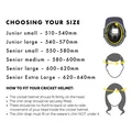 Masuri T Line Plus Steel Cricket Helmet Medium