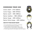 Masuri T Line Plus Titanium Cricket Helmet Navy Bule Medium