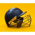 Masuri T Line Plus Titanium Cricket Helmet Navy Bule Medium