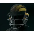 Masuri TF3D T Line Titanium Cricket Helmet Navy Blue Medium