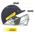 Masuri T Line Titanium Cricket Helmet Medium