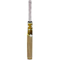 SM Middler Bat Kashmir Willow Cricket Bat (Standard Size Short Handle)