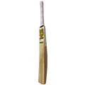 SM Milestone Kashmir Willow Cricket Bat (Standard Size Short Handle)