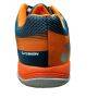 Yonex Blaze-2i Badminton Shoes Colour  Midnight Turquoise / Oxy Fire 