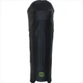 Moonwalkr 2.0 Cricket Batting Pads Black (Medium Size Right Hand Size)