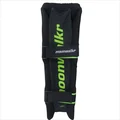 Moonwalkr 2.0 Cricket Batting Pads Black (Medium Size Right Hand Size)