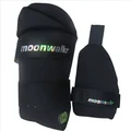 Moonwalkr 2.0 thigh guard (Moonwalkr Thigh pads) Black (Medium Size Right hand Side)