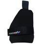 Moonwalkr 2.0 Thigh Guards (Medium Size Left Hand Side) Black