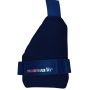 Moonwalkr 2.0 Thigh Guards (Medium Size Left Hand Side) Blue