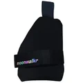 Moonwalkr 2.0 Thigh Guards (Mens Size Left Hand Side) Black