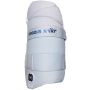 Moonwalkr 2.0 Thigh Guards (Mens Size Left Hand Side) White