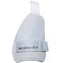 Moonwalkr 2.0 Thigh Guards (Mens Size Left Hand Side) White