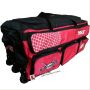 MRF Warrior KITBAG with Trolly and 3 wheels