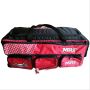 MRF Warrior KITBAG with Trolly and 3 wheels