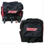 MRF Warrior KITBAG with Trolly and 3 wheels