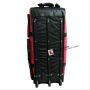 MRF Warrior KITBAG with Trolly and 3 wheels
