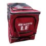 MRF Genius L E KITBAG with Trolly and 3 wheels