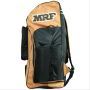 MRF Weapon Cricket Kit bag Orange and Black