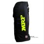MRF VIRAT KOHLI 18 CRICKET KITBAG BLACK