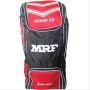 MRF Genius Grand Duffle Cricket Kit Bag Red Black