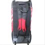MRF Genius Grand Duffle Cricket Kit Bag Red Black