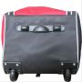 MRF Genius Grand Duffle Cricket Kit Bag Red Black
