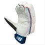 New Balance DC 580 Cricket Batting Glvoes Blue