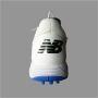 New Balance CK10 BL4 Spike Cricket Shoes White Blue