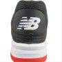 New Balance CK4030L4 Spike Cricket Shoes Black White