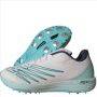 New Balance CK10 J5 Spike Cricket Shoes White Cyber Jade