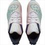 New Balance CK10 J5 Spike Cricket Shoes White Cyber Jade