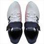 New Balance CK4040 J5 Spike Cricket Shoes White Cyber Jade