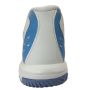 Asics Gel Rocket 11 Badminton Shoes White lime blue